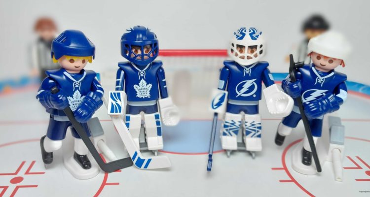 #265 NHL Playoffs 2023 – Vorschau Runde 1 – Toronto Maple Leafs vs. Tampa Bay Lightning