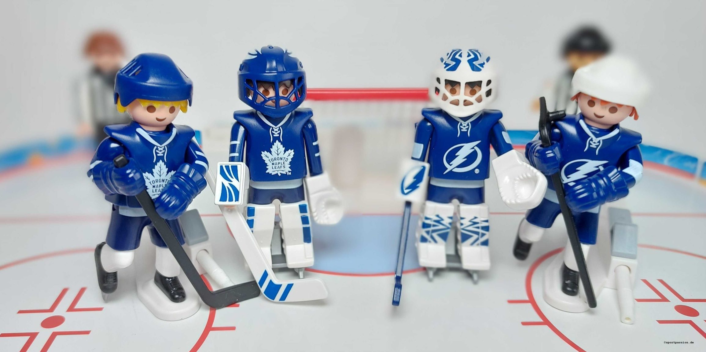 #265 NHL Playoffs 2023 – Vorschau Runde 1 – Toronto Maple Leafs vs. Tampa Bay Lightning
