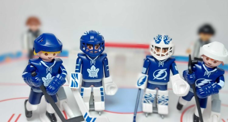 #276 NHL Playoffs 2023 – Runde 1 – Makar’s mistake und Stamkos‘ Schläge