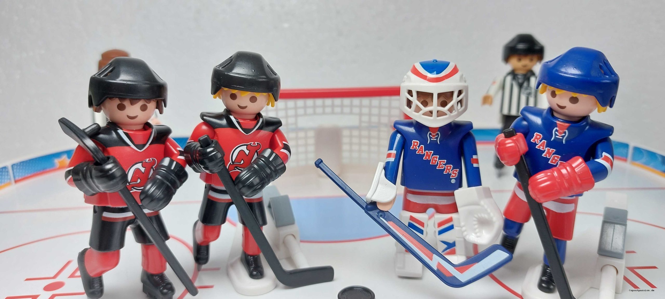 #272 NHL Playoffs 2023 Vorschau – Runde 1 – New Jersey Devils vs. New York Rangers