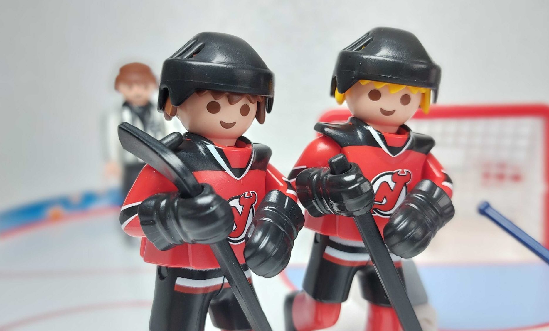 #274 NHL Playoffs Runde 1 – 4 Serien, 2 Spiele – Teil 2