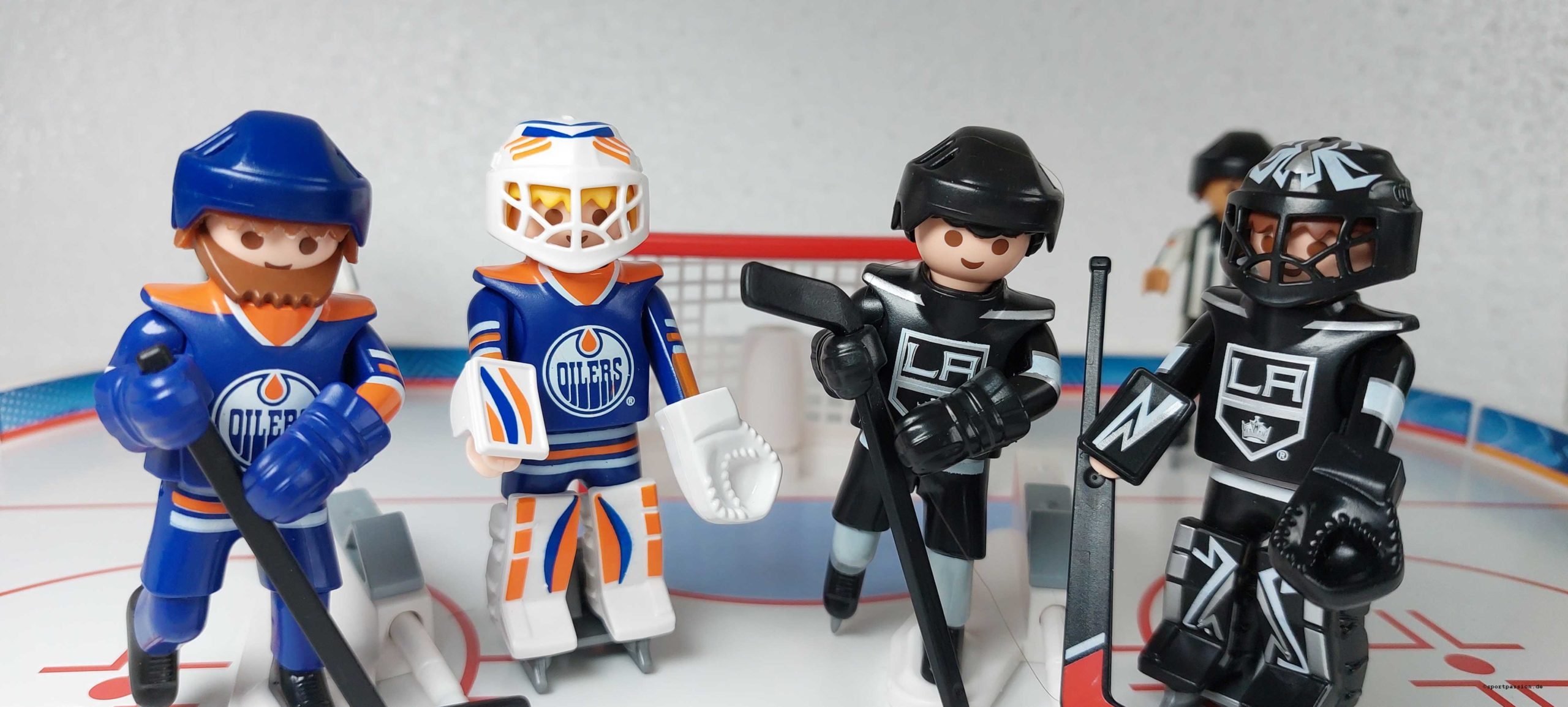 #270 NHL Playoffs 2023 Vorschau – Runde 1 – Edmonton Oilers vs. Los Angeles Kings
