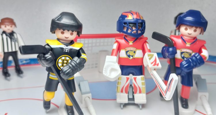#266 NHL Playoffs 2023 – Vorschau Runde 1 – Boston Bruins vs. Florida Panthers