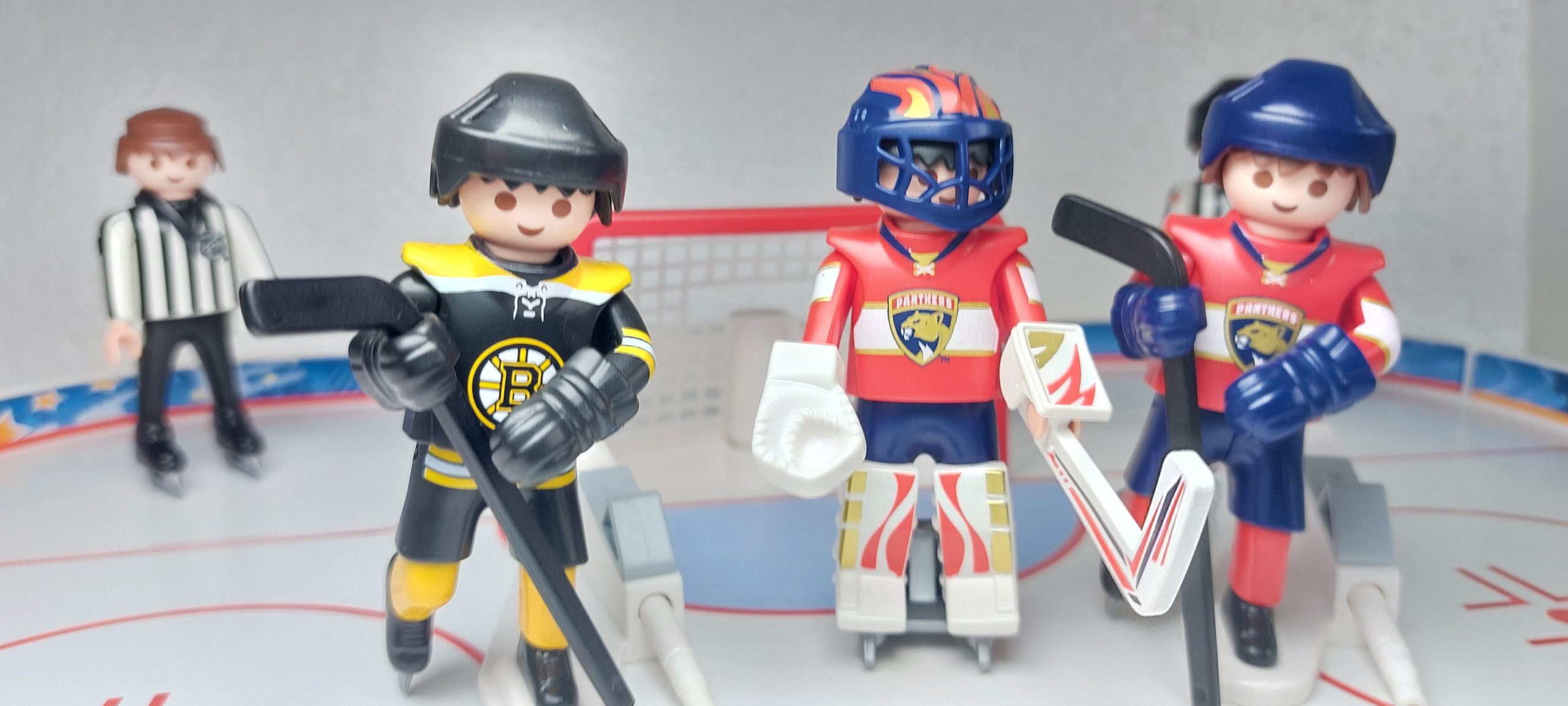 #266 NHL Playoffs 2023 – Vorschau Runde 1 – Boston Bruins vs. Florida Panthers
