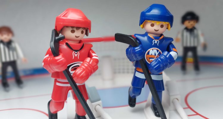 #269 NHL Playoffs 2023 Vorschau – Runde 1 – Carolina Hurricanes vs. New York Islanders