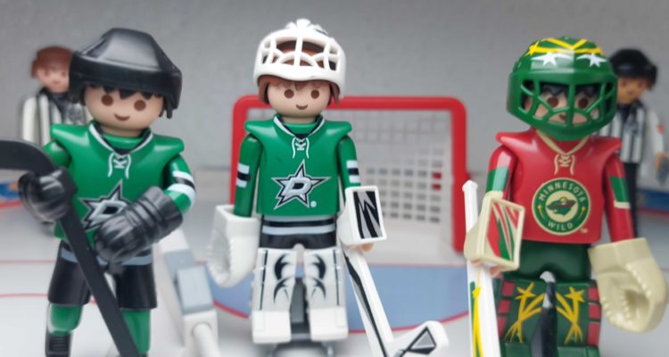 #268 NHL Playoffs 2023 Vorschau Runde 1 – Dallas Stars vs. Minnesota Wild