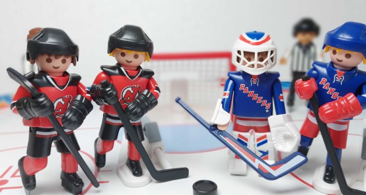 #280 NHL Playoffs 2023 – Runde 1 – Big Failure im Big Apple