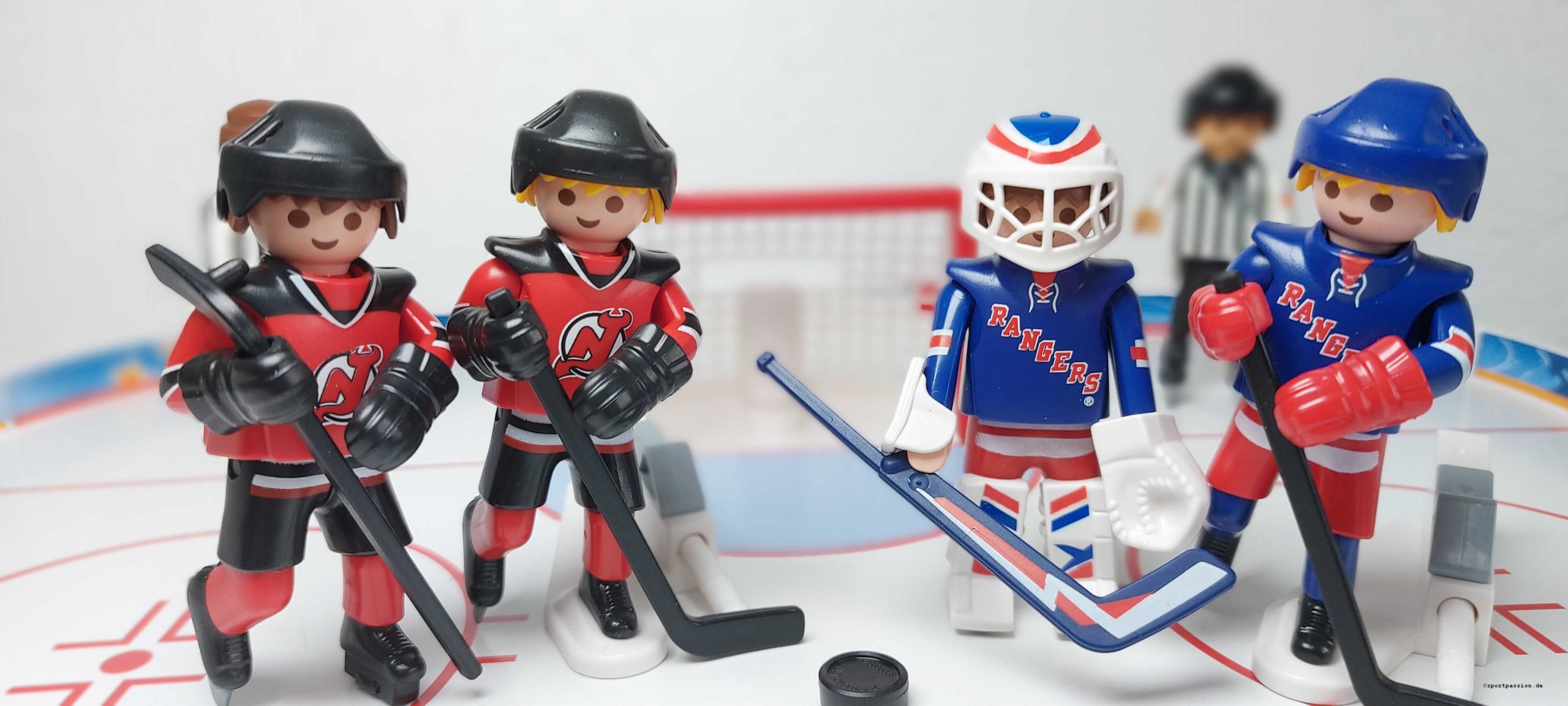 #280 NHL Playoffs 2023 – Runde 1 – Big Failure im Big Apple