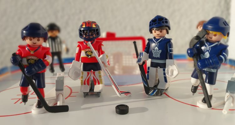 #279 NHL Playoffs 2023 – Runde 2 – Toronto Maple Leafs vs. Florida Panthers