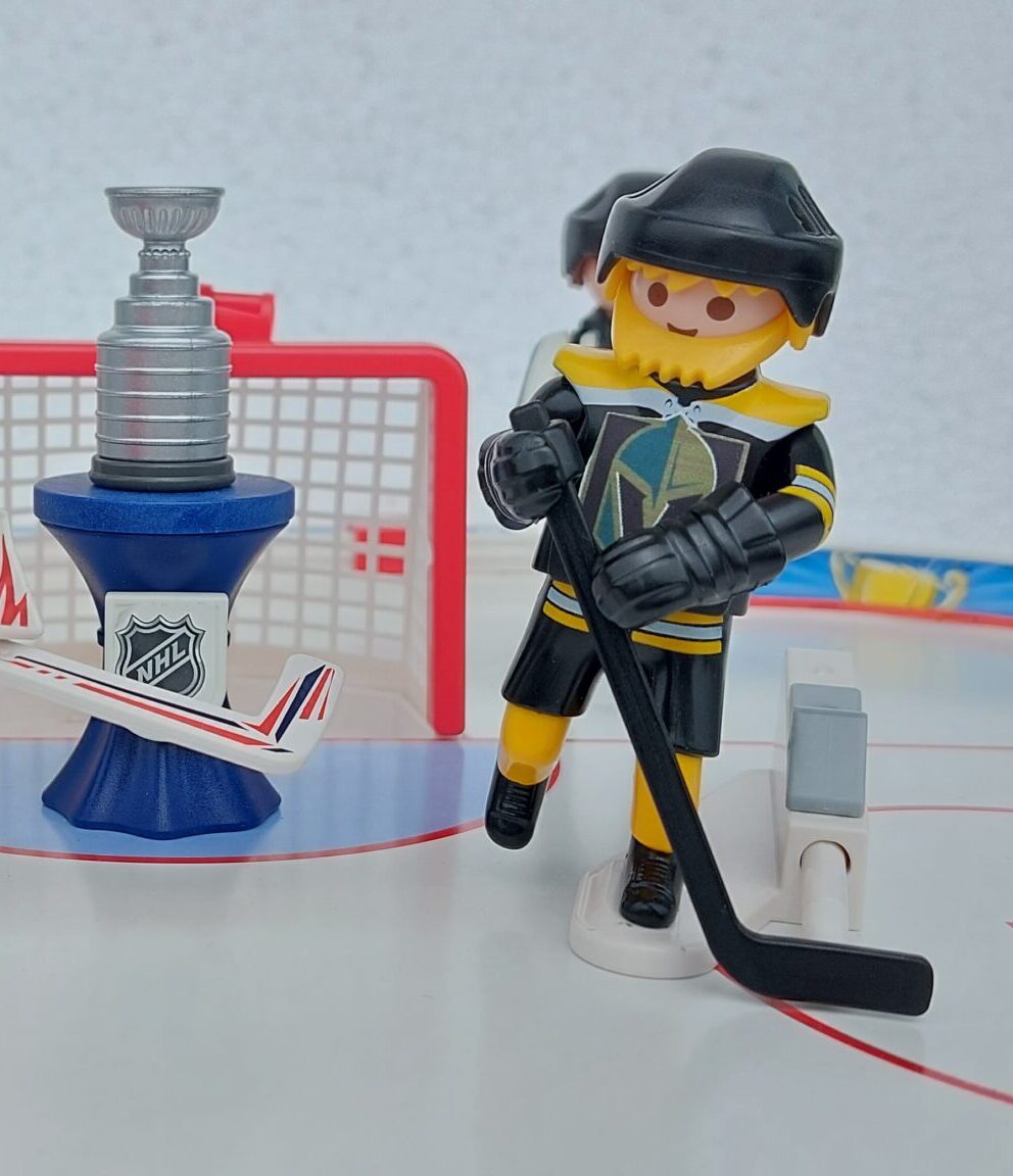 #297 NHL Playoffs 2023 – Stanley Cup Final – Spiel 5 – Viva Las Vegas!!!