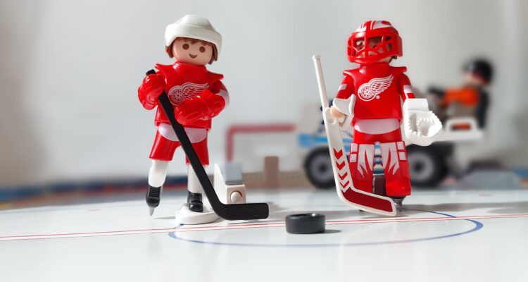 #313 NHL Vorschau auf 2023/24 – Detroit Red Wings