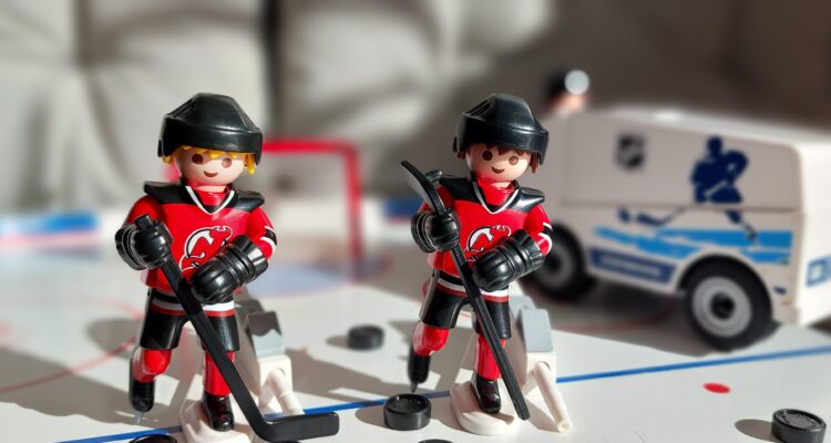 #326 NHL Vorschau auf 2023/24 – New Jersey Devils