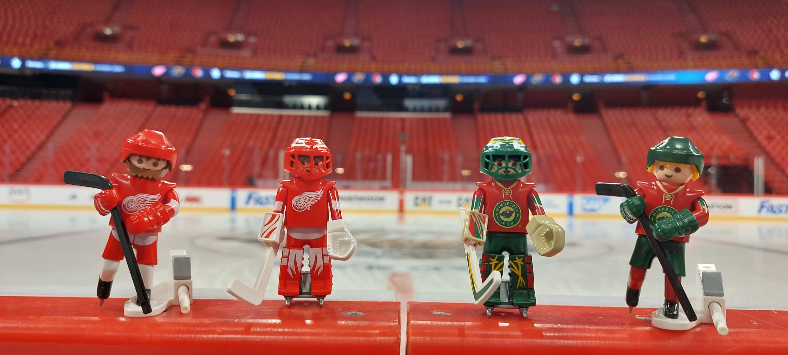 #364 – NHL Trainerwechsel in Minnesota – Kane in Detroit – Perry raus aus Chicago