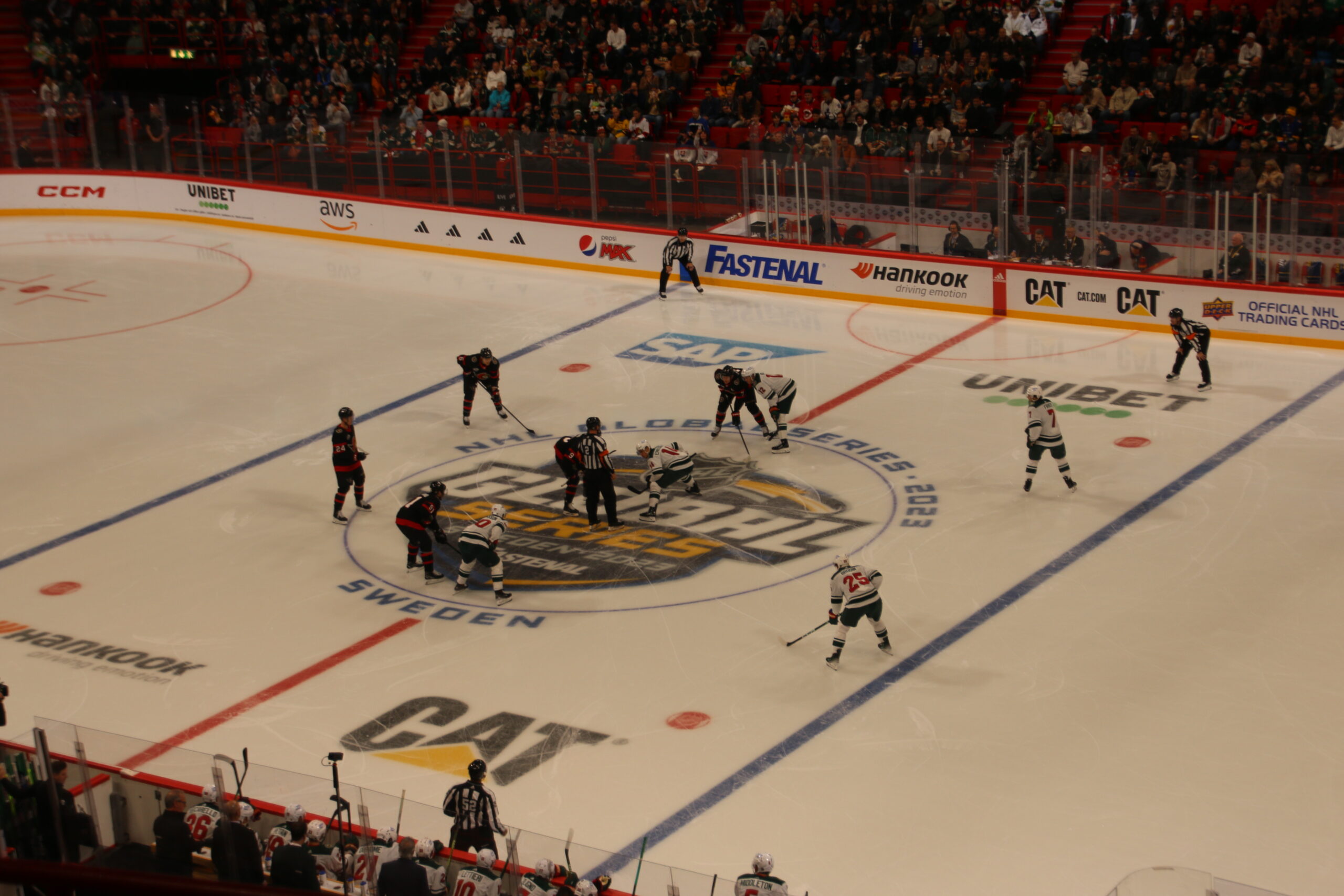 #361 – NHL – Global Series Day 4 – Sundin, Rossi, Stützle