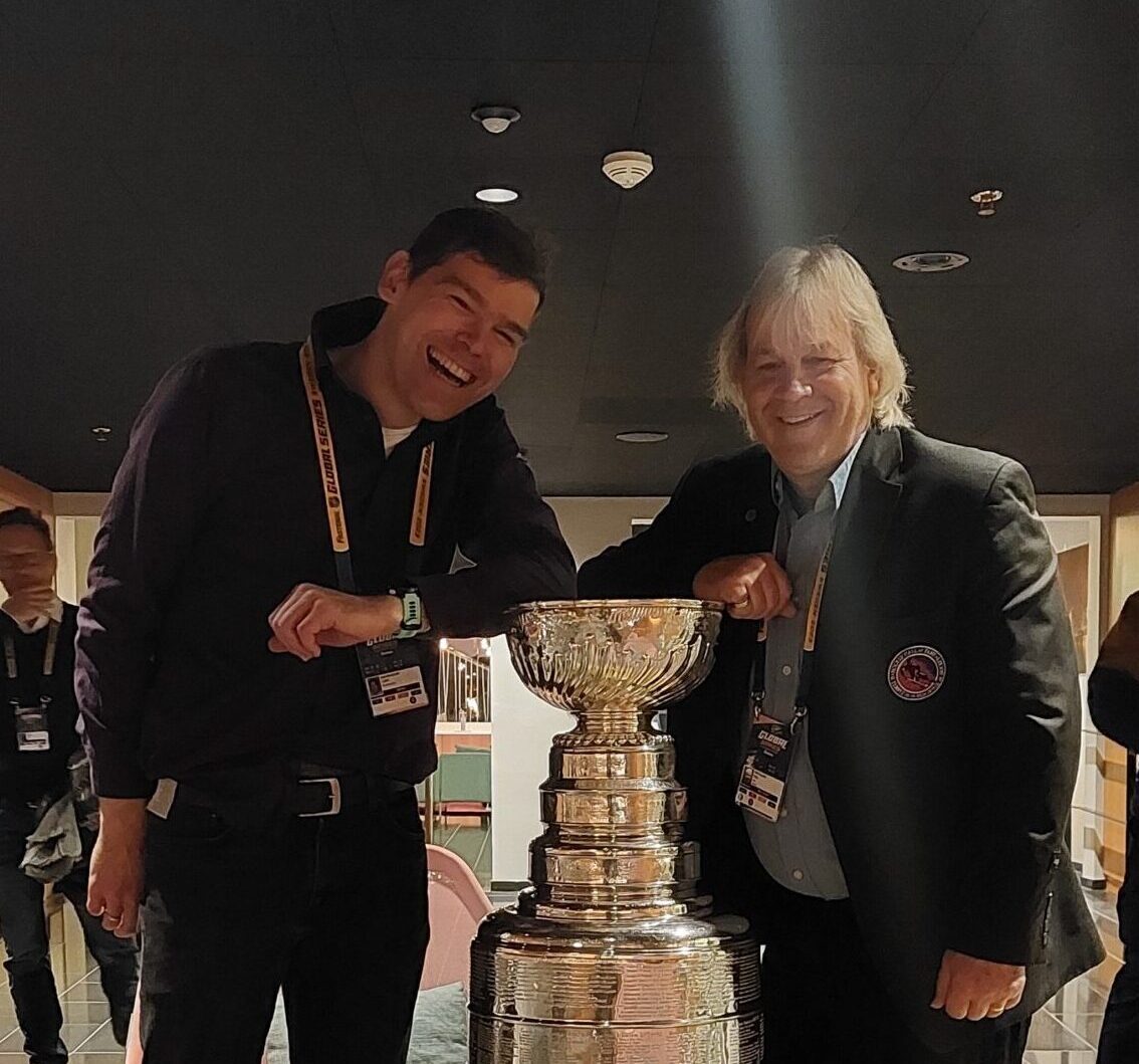 #370 – NHL Phil Pritchard, Keeper of the Cup