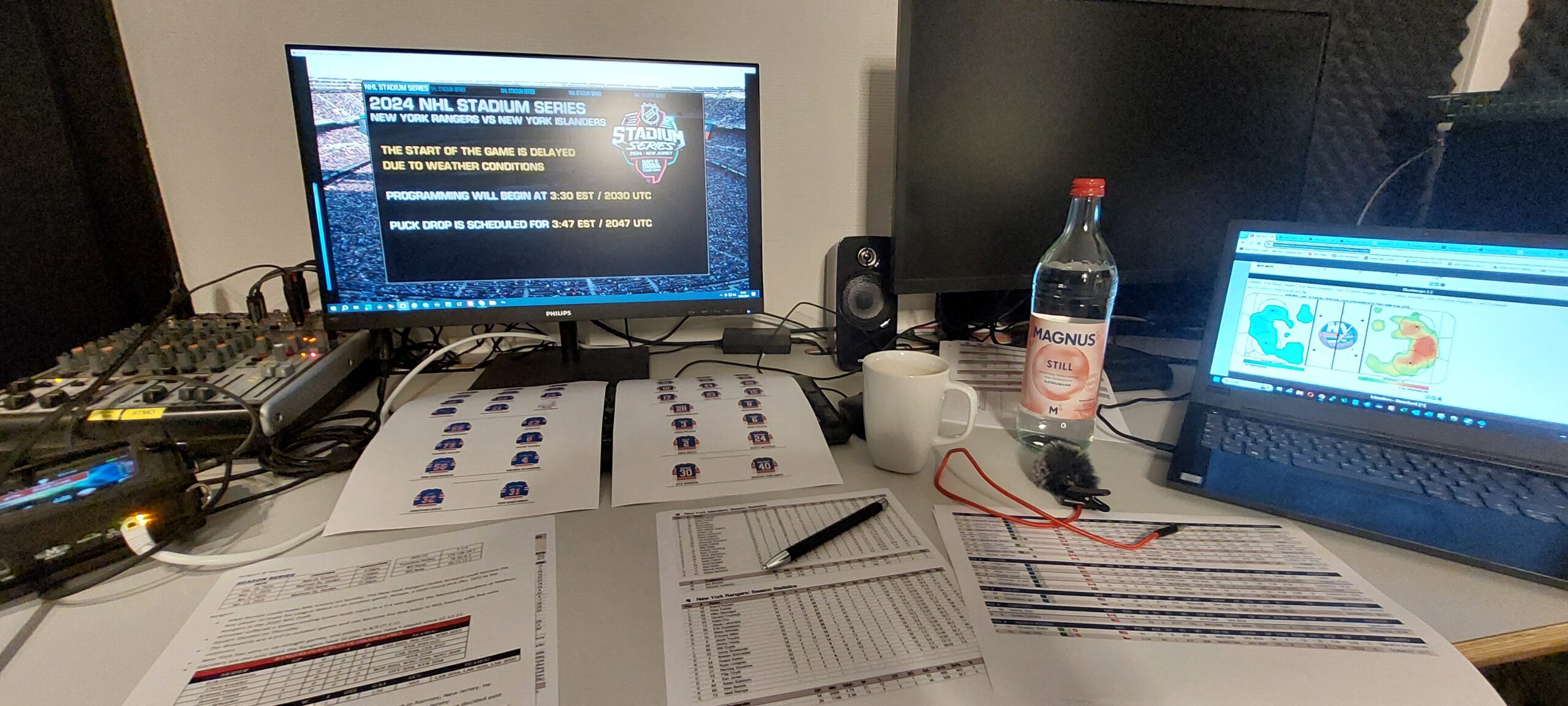 #385 NHL Rielly, Matthews, Jagr, Stadium Series und die NHL in München