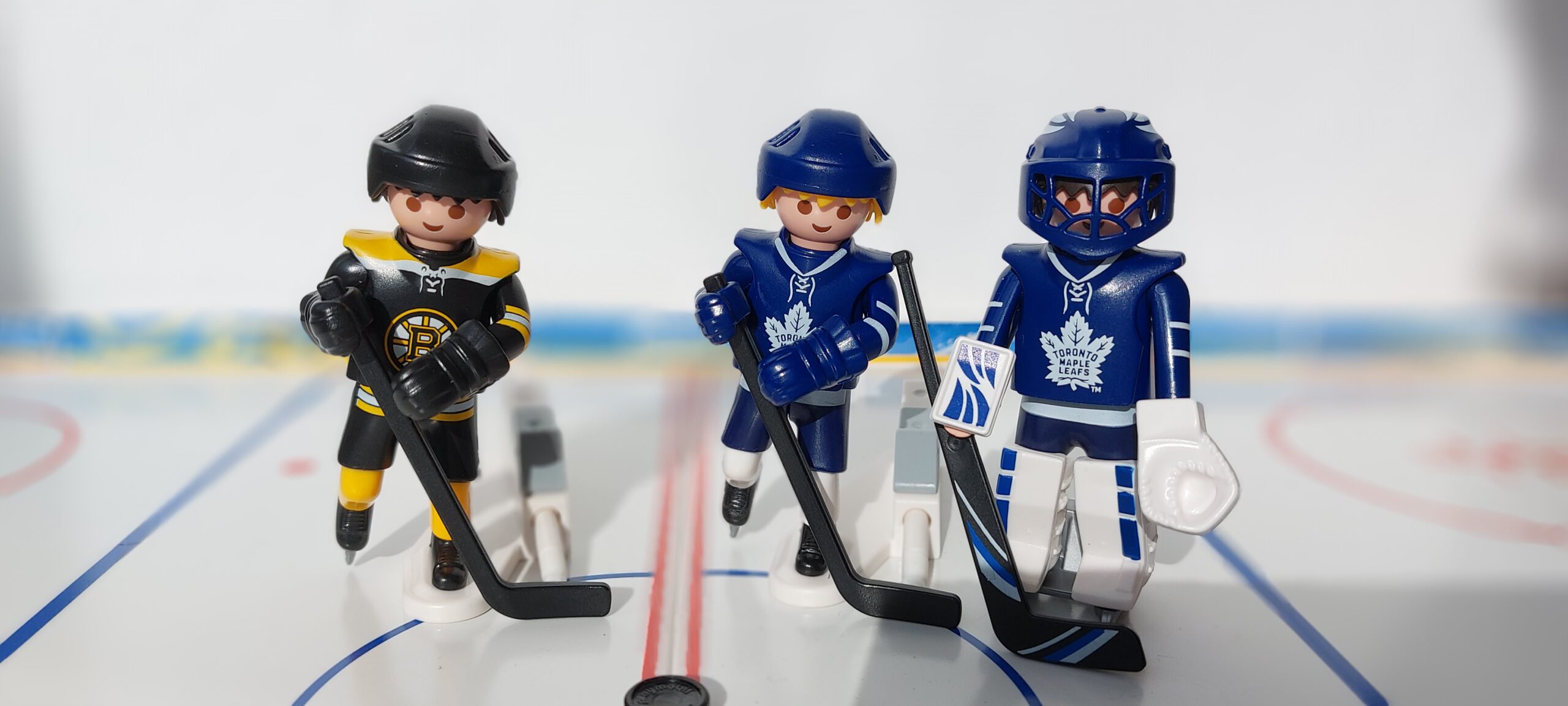 NHL Playoffs 2024 – Runde 1 â€“ Boston Bruins vs. Toronto Maple Leafs