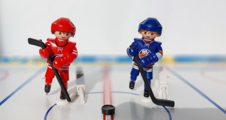 NHL Playoffs 2024 – Runde 1 – Carolina Hurricanes vs. New York Islanders