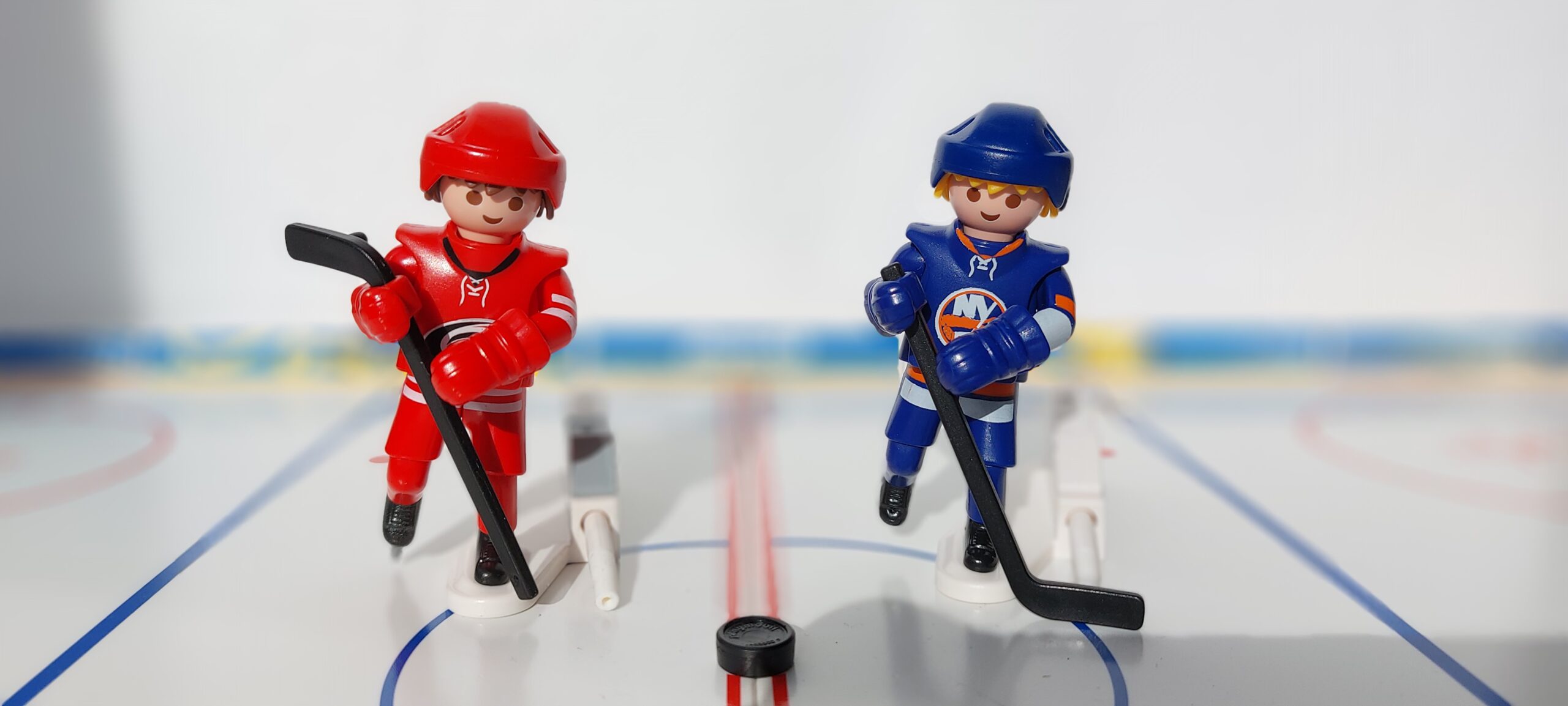 NHL Playoffs 2024 – Runde 1 – Carolina Hurricanes vs. New York Islanders