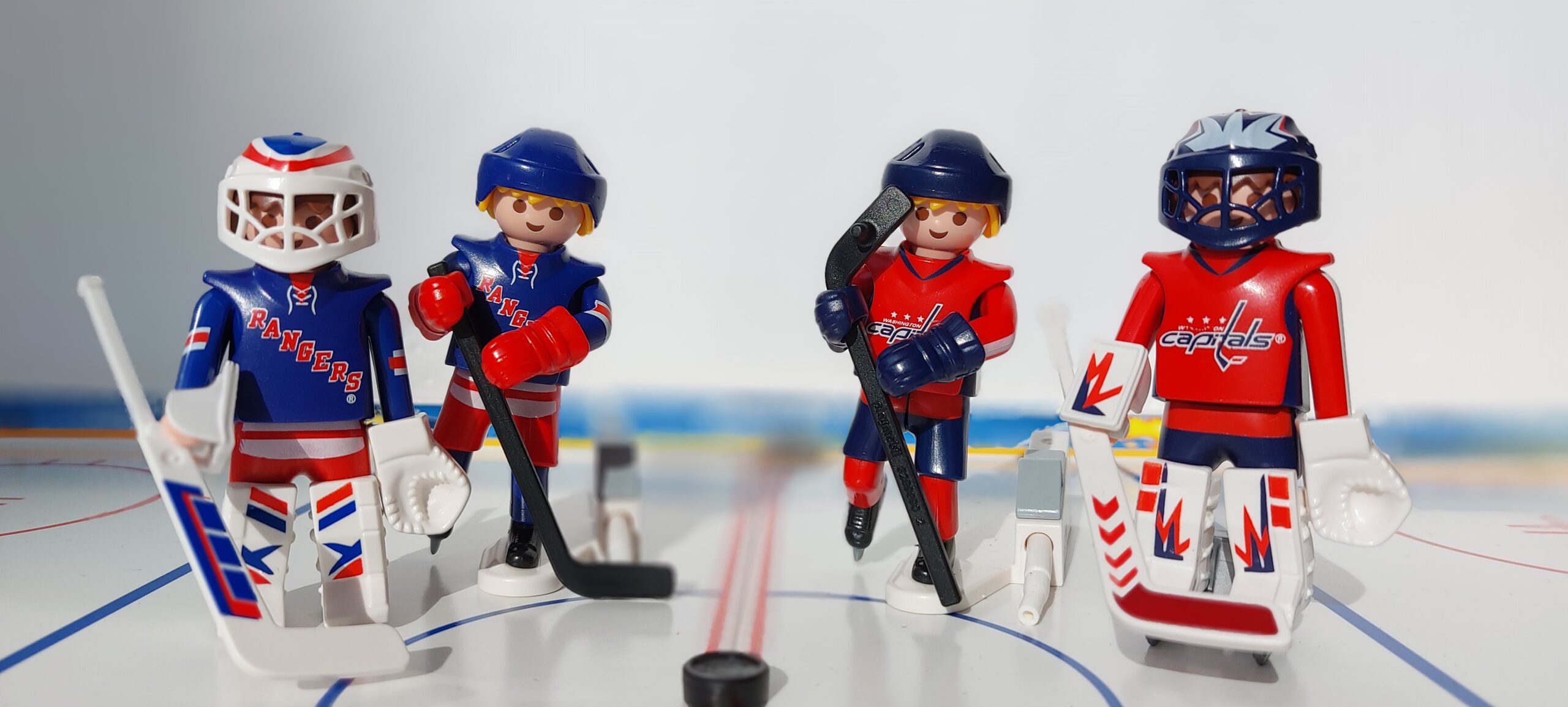 #406 NHL Playoffs 2024 – Runde 1 – New York Rangers vs. Washington Capitals
