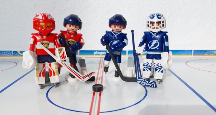 #405 NHL Playoffs 2024 – Runde 1 – Florida Panthers vs. Tampa Bay Lightning