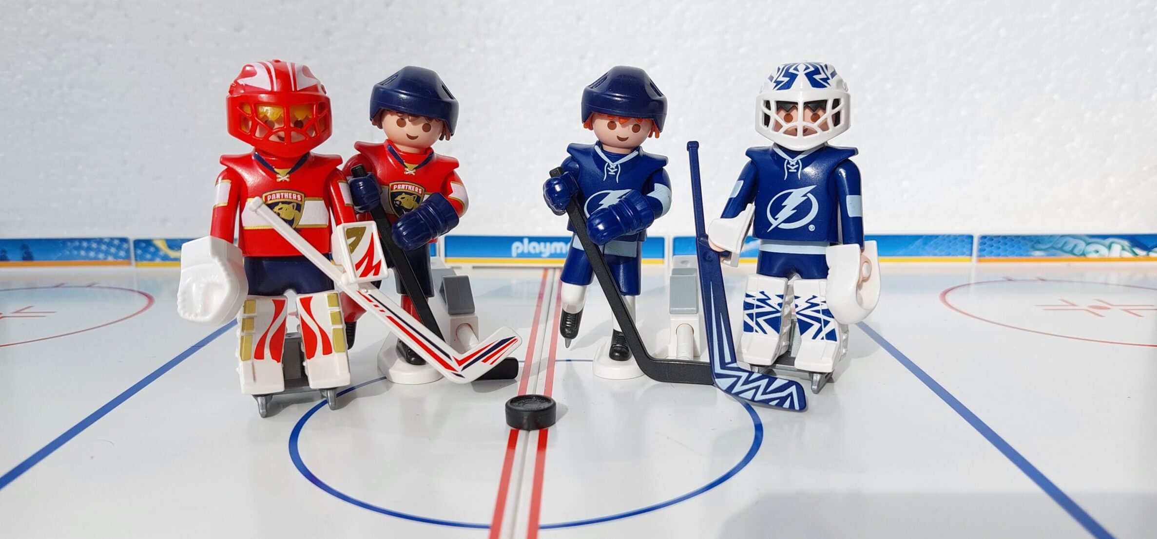 #405 NHL Playoffs 2024 – Runde 1 – Florida Panthers vs. Tampa Bay Lightning