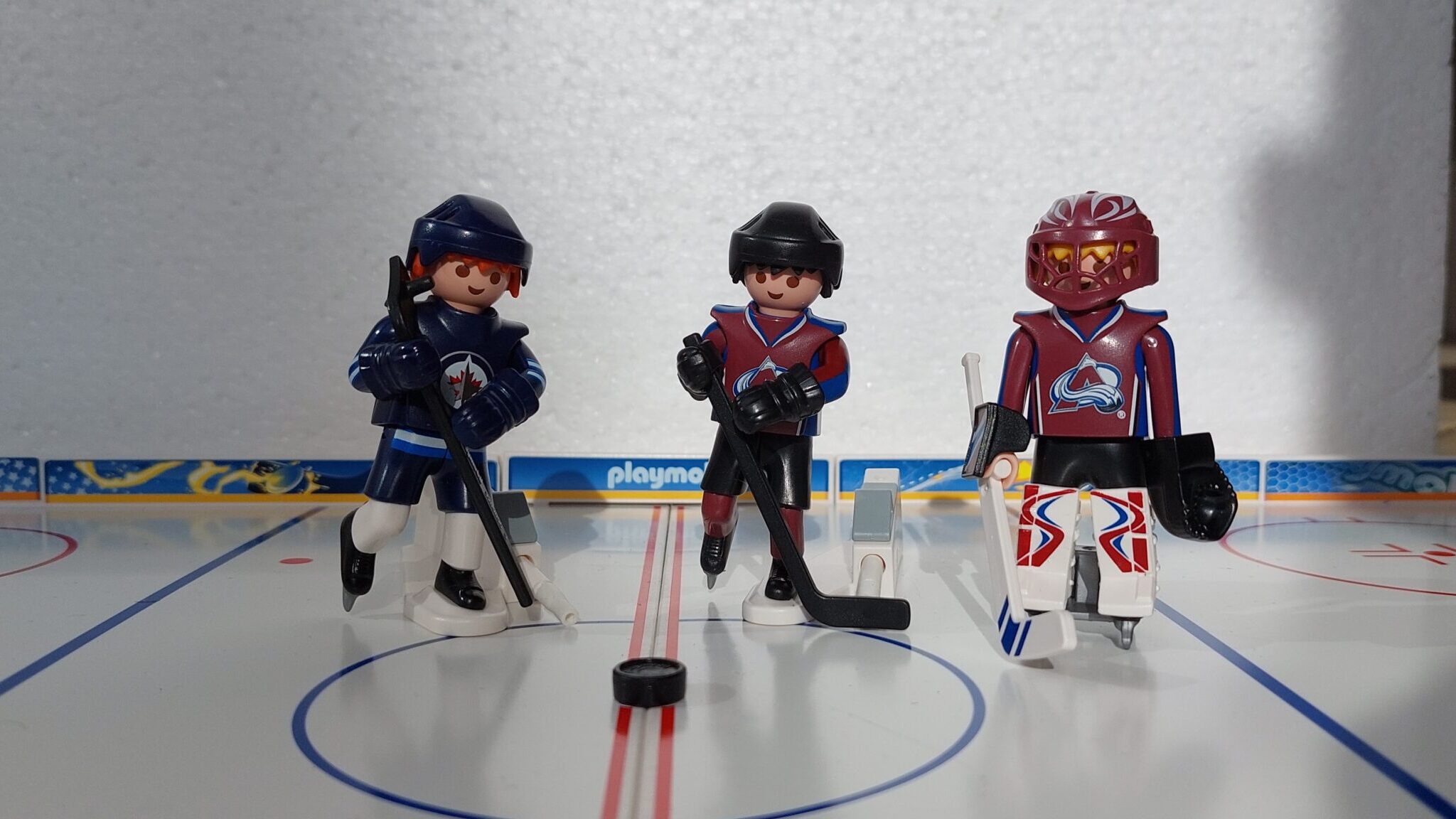#407 NHL Playoffs 2024 – Runde 1 – Winnipeg Jets vs. Colorado Avalanche