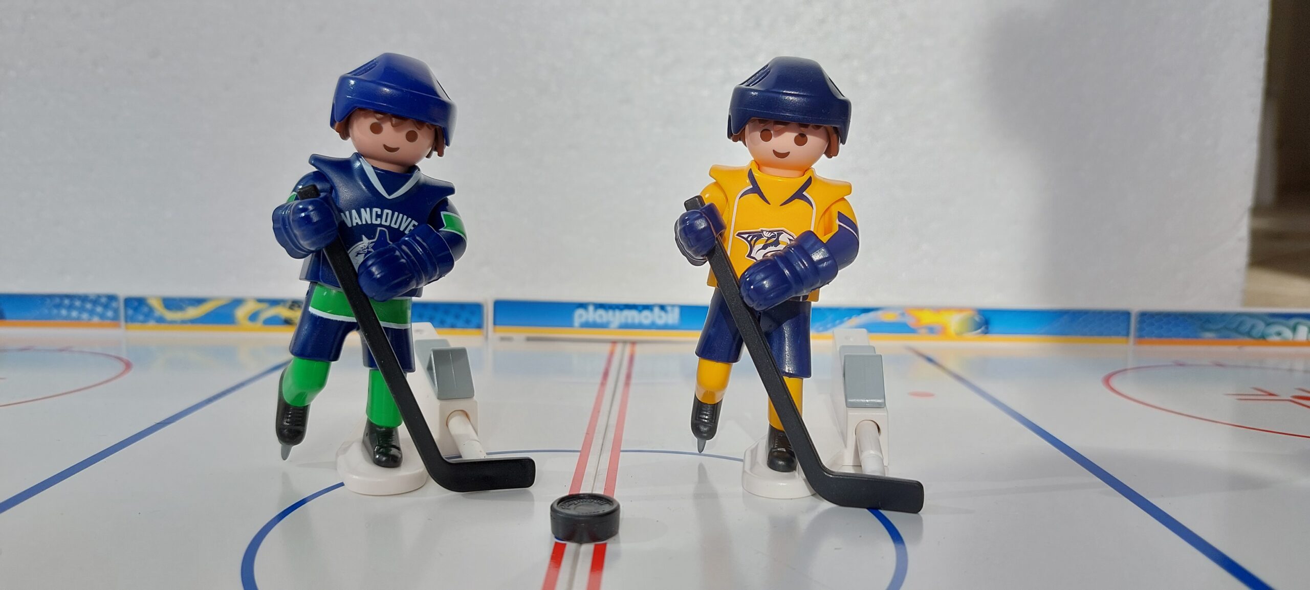 #408 NHL Playoffs 2024 – Runde 1 – Vancouver Canucks vs. Nashville Predators