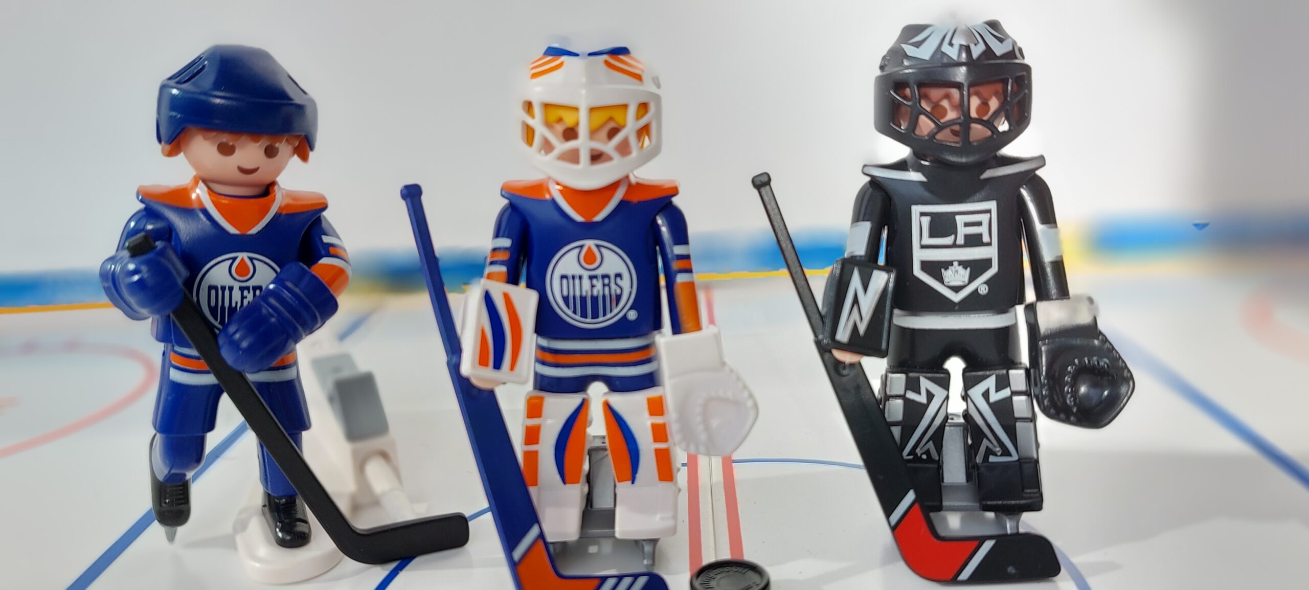 #410 NHL Playoffs 2024 – Runde 1 – Edmonton Oilers vs. Los Angeles Kings