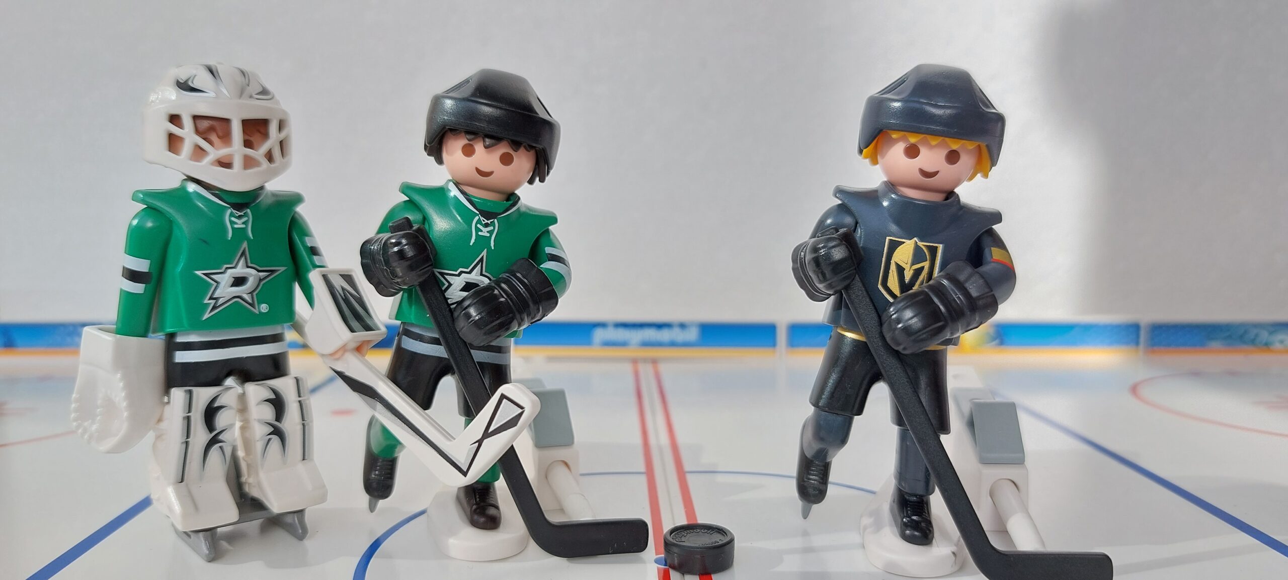 #409 NHL Playoffs 2024 – Runde 1 – Dallas Stars vs. Vegas Golden Knights