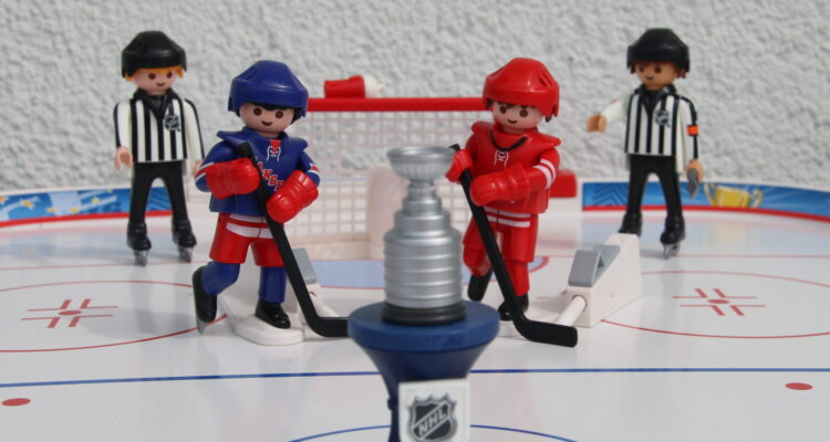 #413 NHL Playoffs 2024 – Runde 2 – New York Rangers vs. Carolina Hurricanes