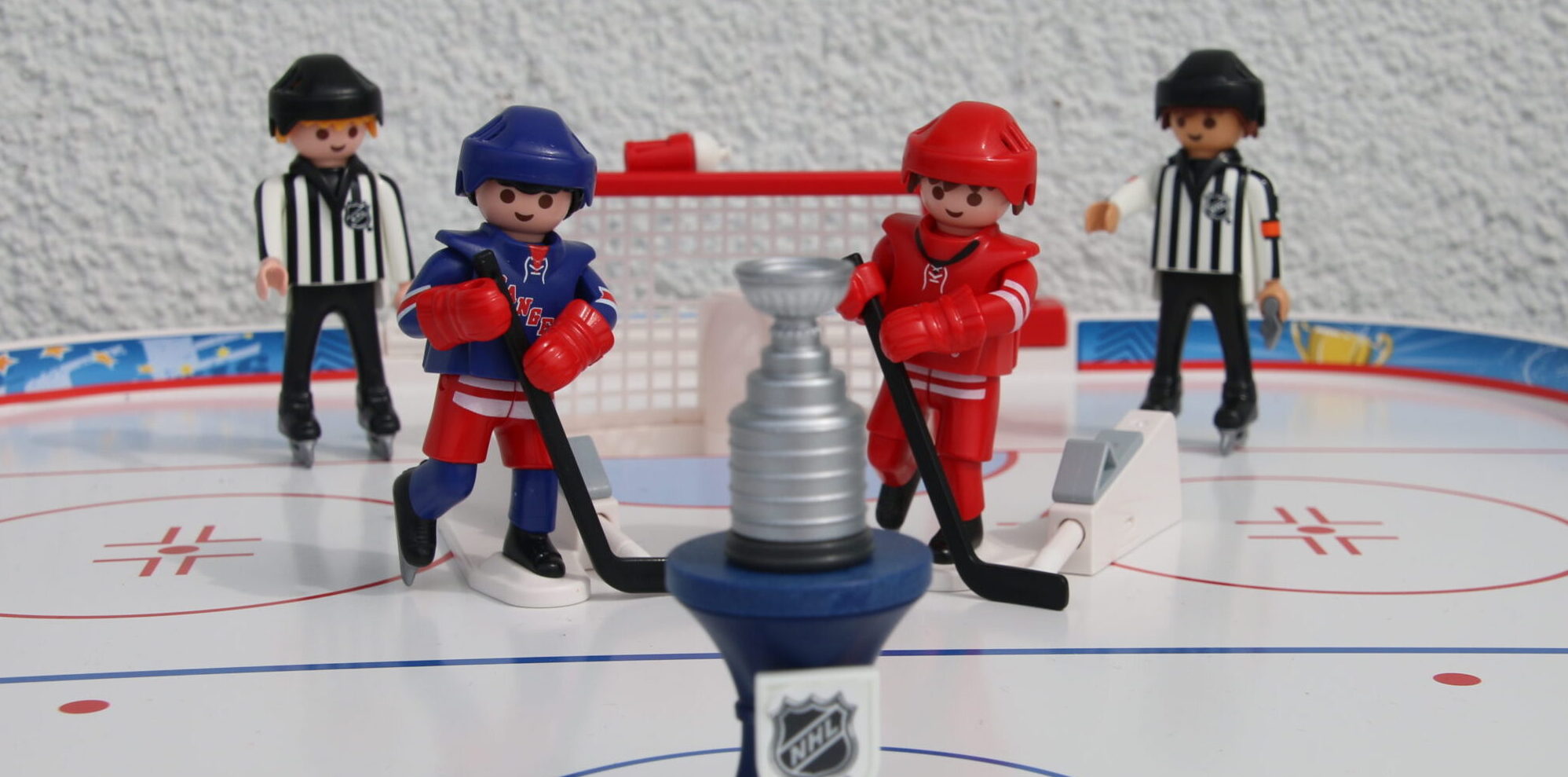 #413 NHL Playoffs 2024 – Runde 2 – New York Rangers vs. Carolina Hurricanes
