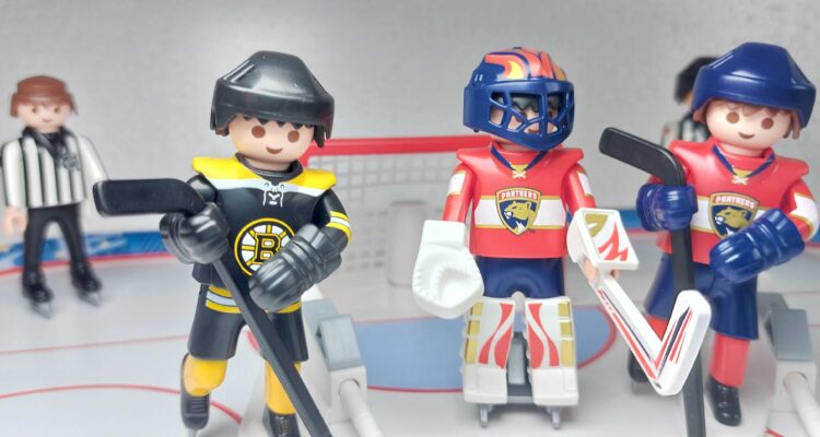 #415 NHL Playoffs 2024 – Runde 2 – Florida Panthers vs. Boston Bruins