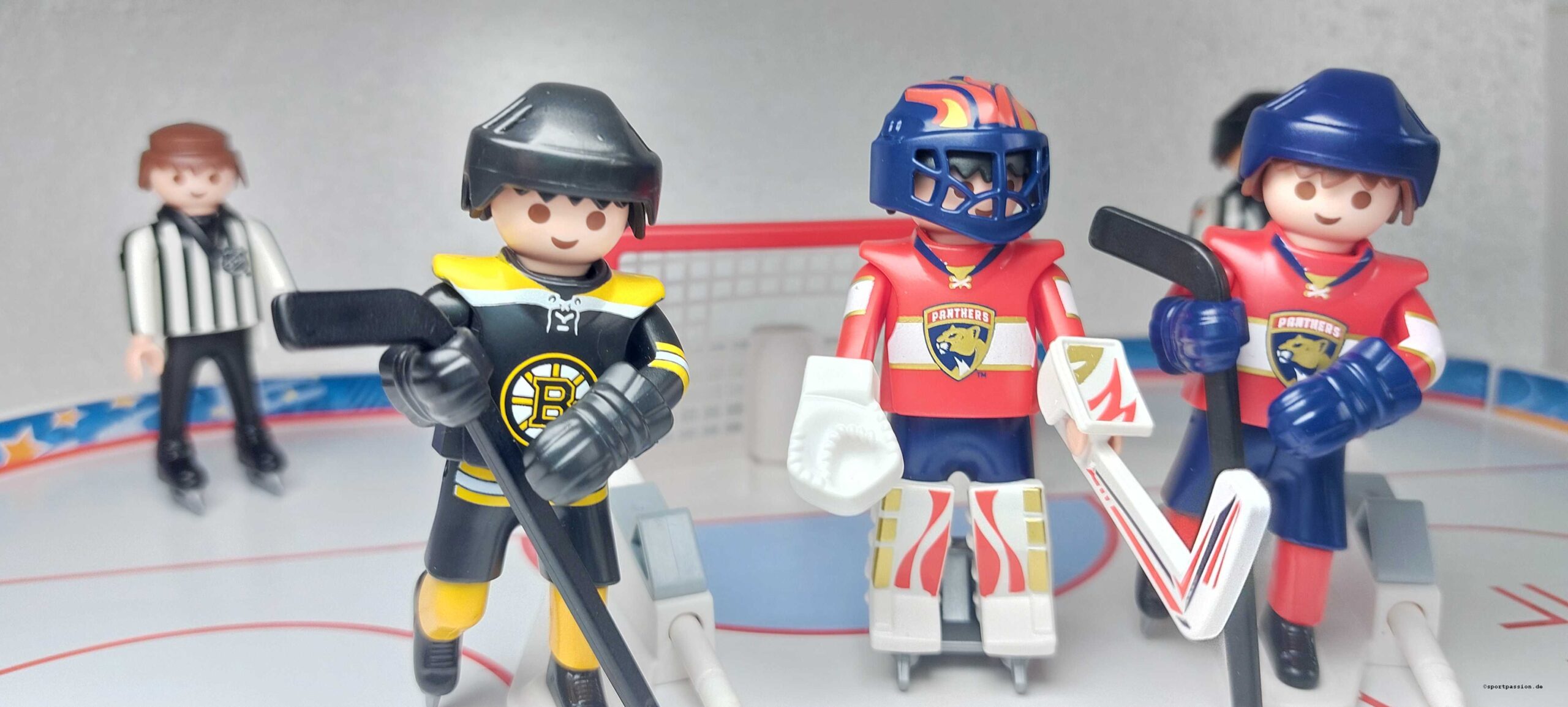 #415 NHL Playoffs 2024 – Runde 2 – Florida Panthers vs. Boston Bruins