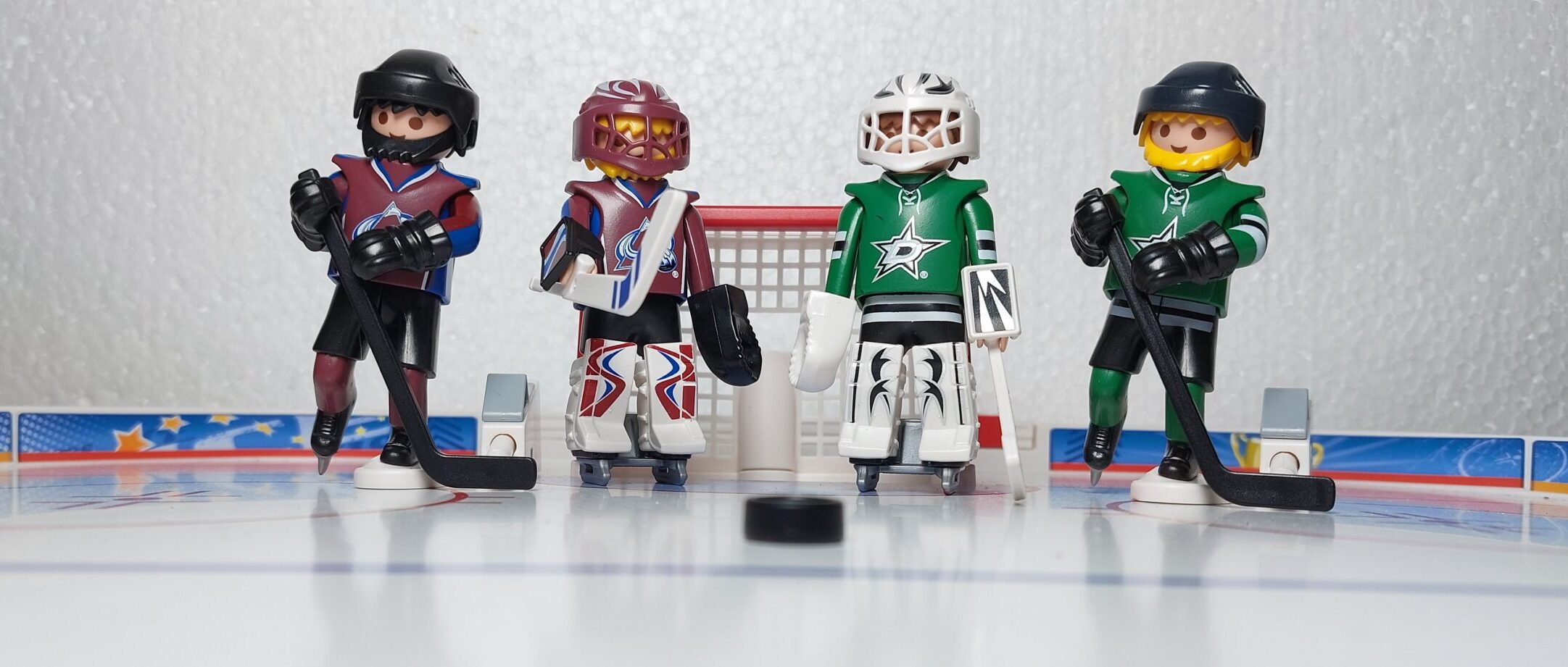 #416 NHL Playoffs 2024 – Runde 2 – Dallas Stars vs. Colorado Avalanche