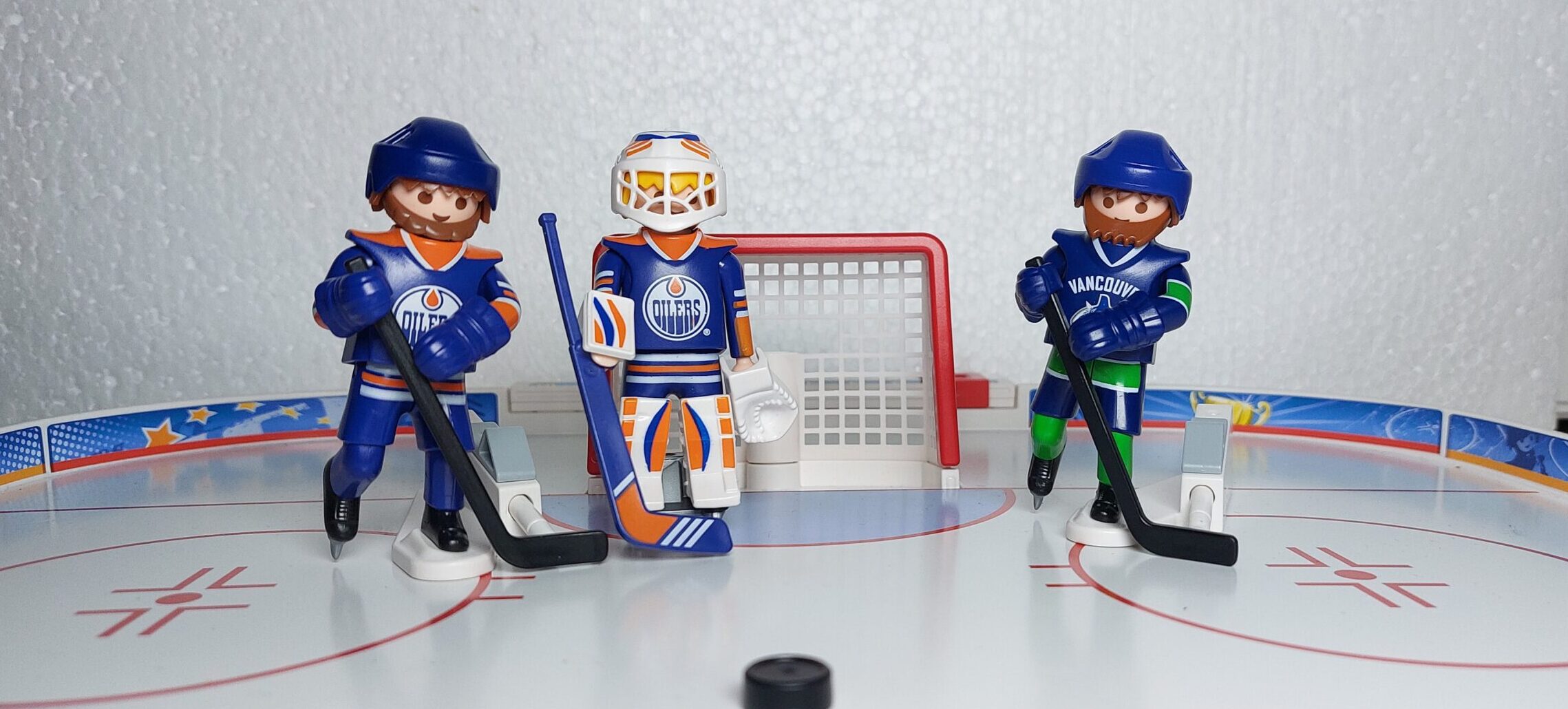 #417 NHL Playoffs 2024 – Runde 2 – Vancouver Canucks vs. Edmonton Oilers