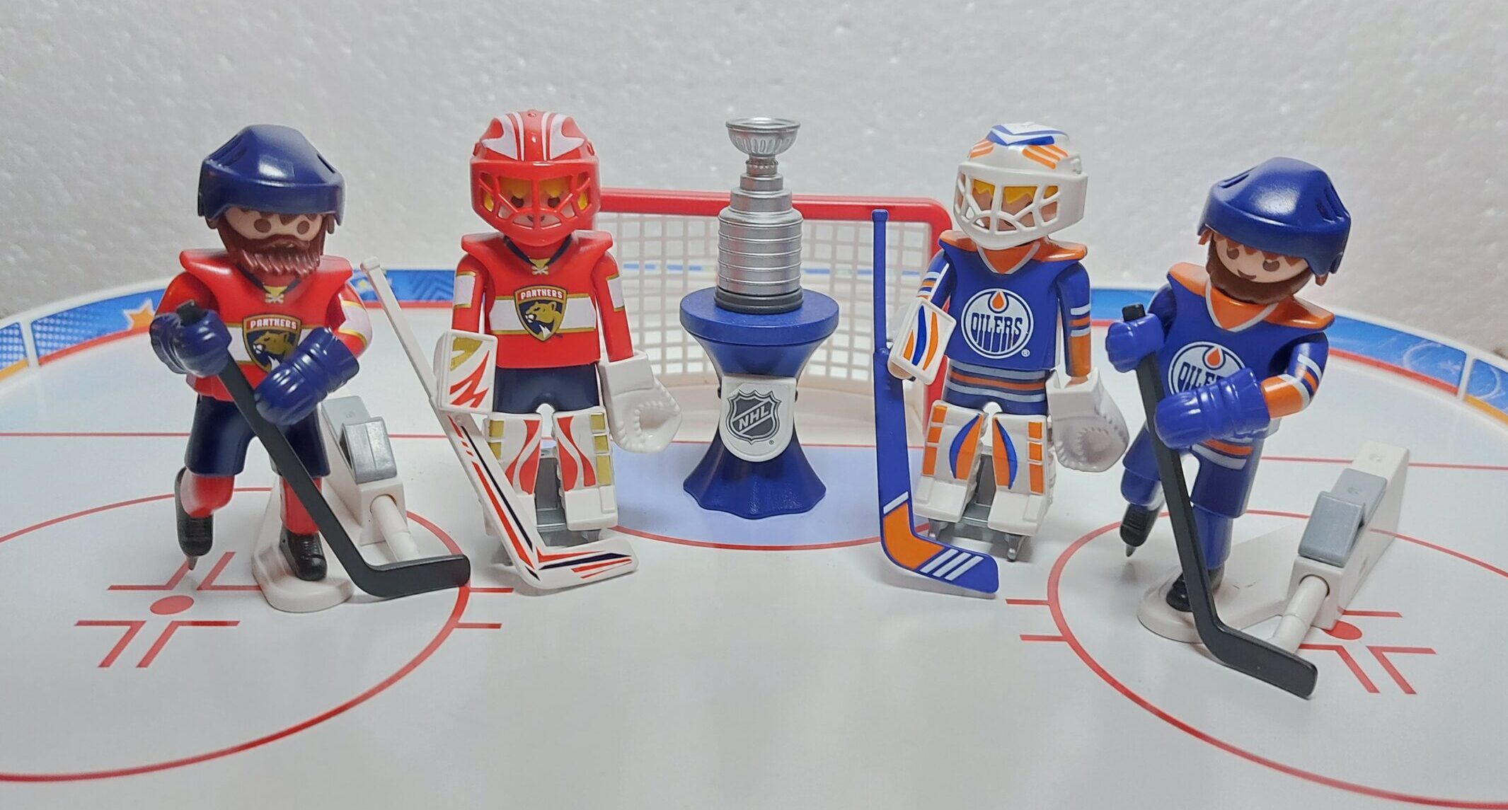 #427 NHL Playoffs 2024 – Stanley Cup Final Game 1- Oilers get Brobbed