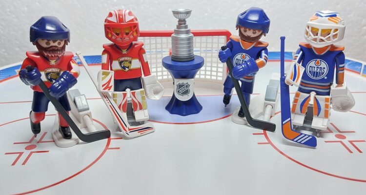 #434 NHL Playoffs 2024 – Stanley Cup Final Game 7 – Florida schafft es doch – Panthers gewinnen den Stanley Cup
