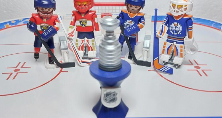 #559 NHL Playoffs 2025 – Stanley Cup Final – Game 6 – Florida verteidigt den Stanley Cup