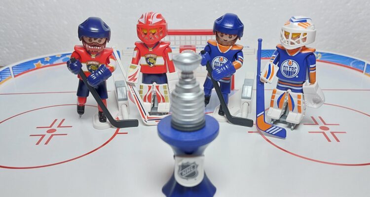 #426 NHL Playoffs 2024 – Stanley Cup Final – Florida Panthers vs. Edmonton Oilers