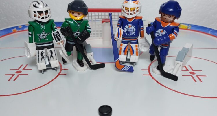 #424 NHL Playoffs 2024 – Rangers vor dem Aus, Stars und Oilers wechselhaft