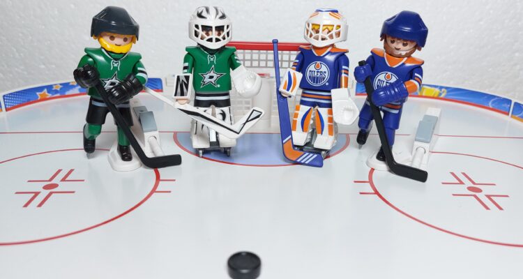 #547 NHL Playoffs 2025 – Western Conference Final – Dallas Stars vs. Edmonton Oilers
