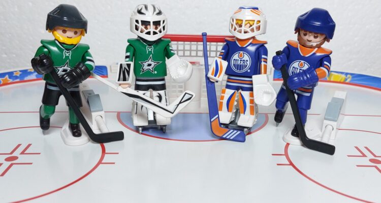 #673 NHL Playoffs 2026 – Runde 1 – Minnesota toppt Dallas & Anaheim beendet die Saison der Oilers