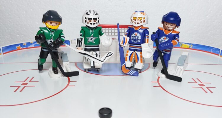 #422 NHL Playoffs 2024 – WCF – Dallas Stars – Edmonton Oilers