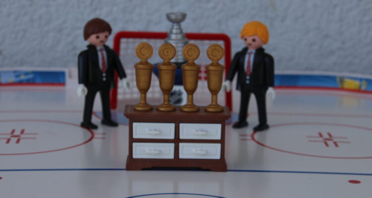#435 NHL Awards 2024