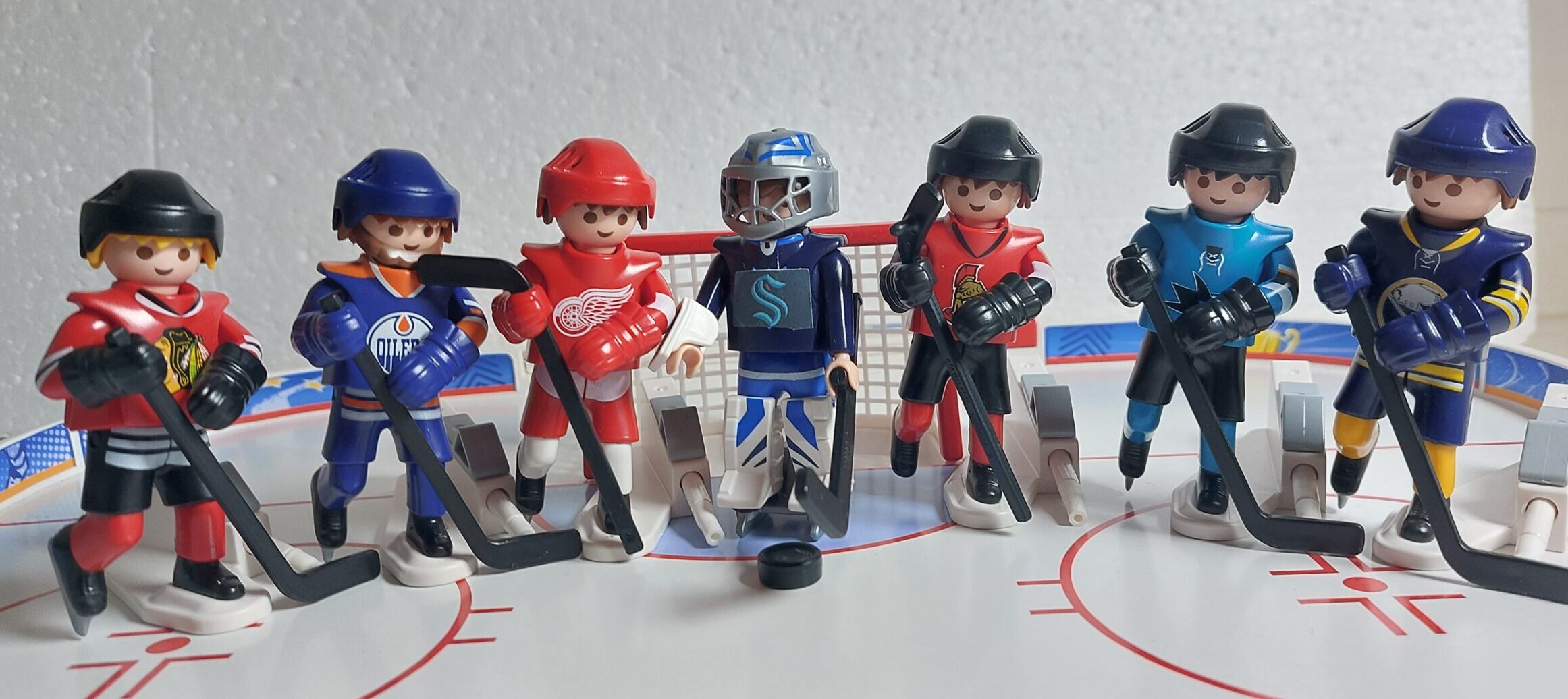 #496 NHL – German XMAS mit O-Tönen von Stützle & Seider