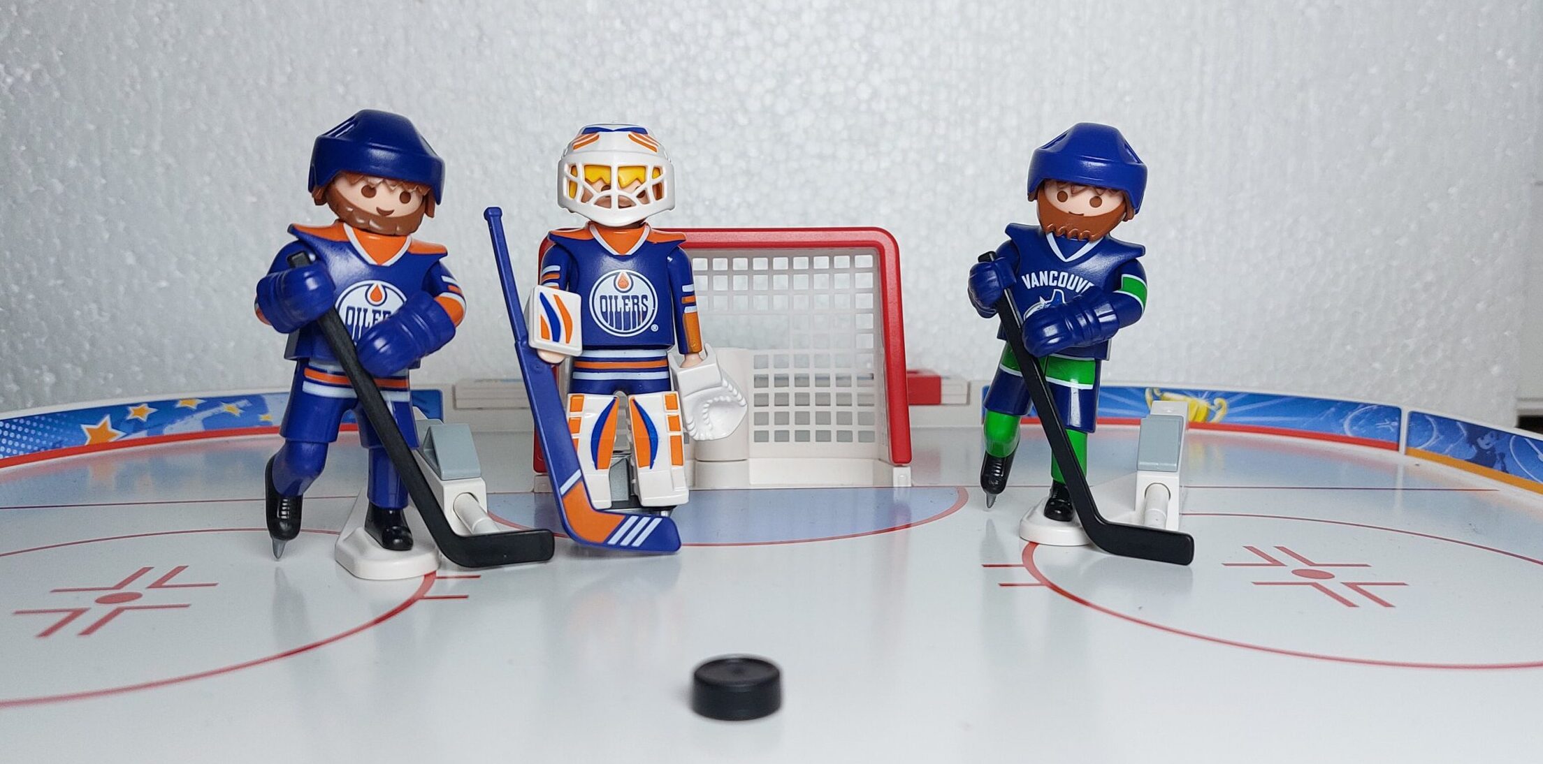 #502 NHL – News McD und die „Best referees in all of sports!“