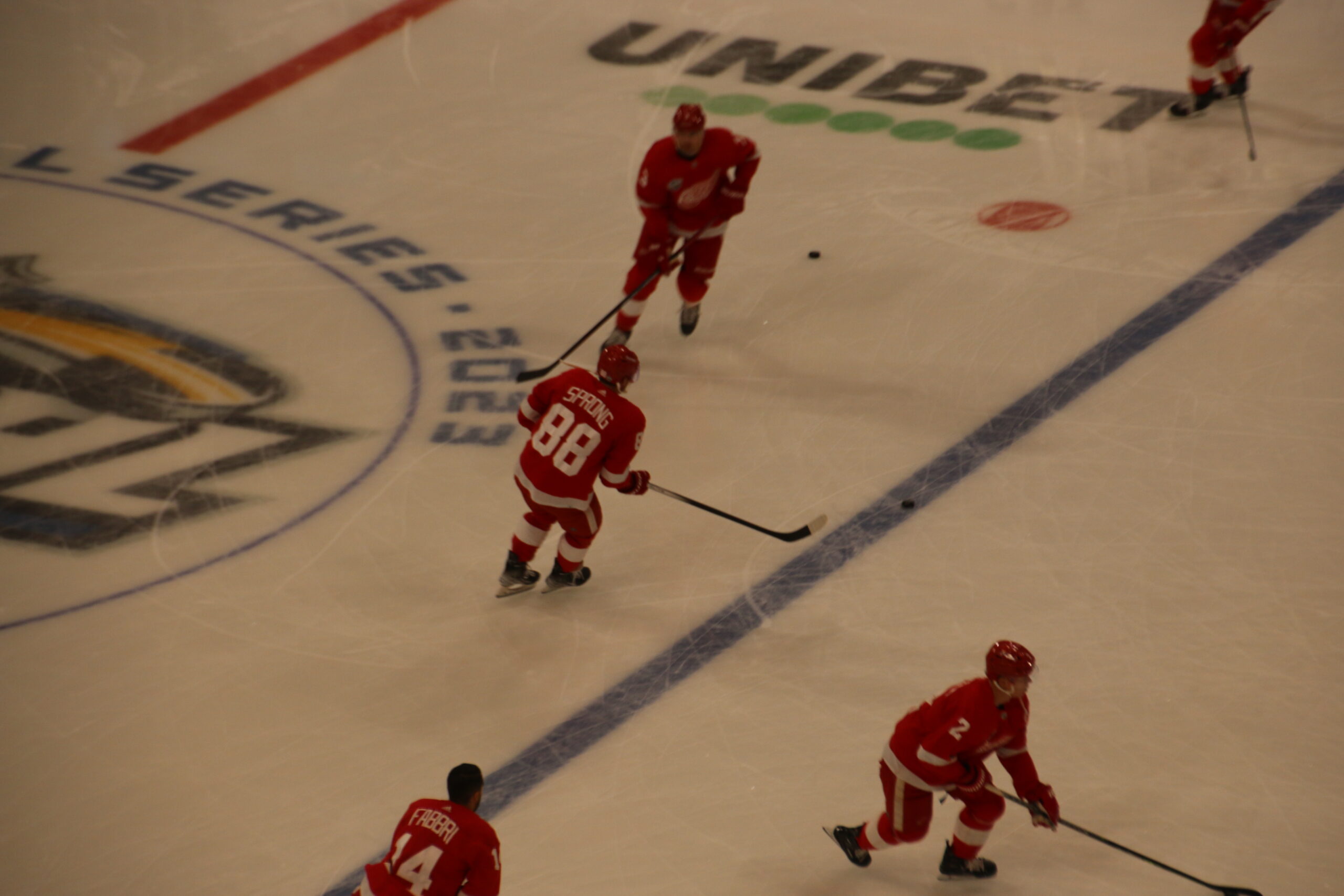 Eishockey