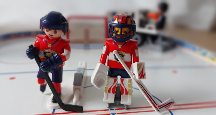 #517 NHL – Media Session mit Nico Sturm