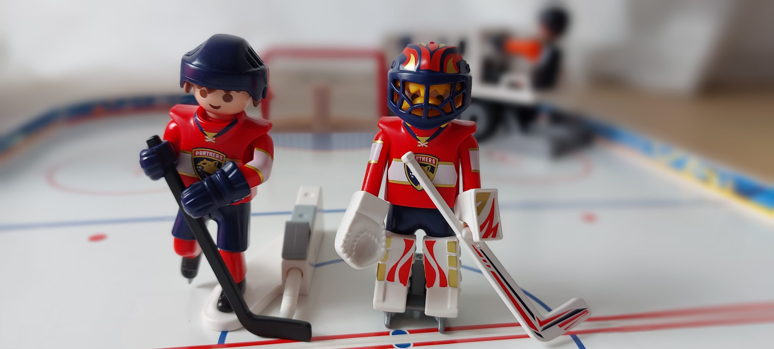 #517 NHL – Media Session mit Nico Sturm